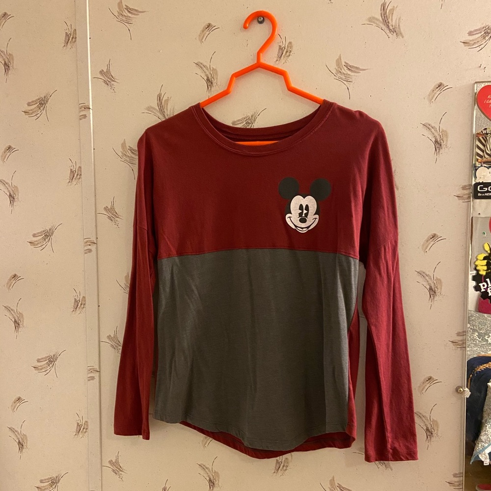 3/$15 Disney Mickey Mouse long sleeve